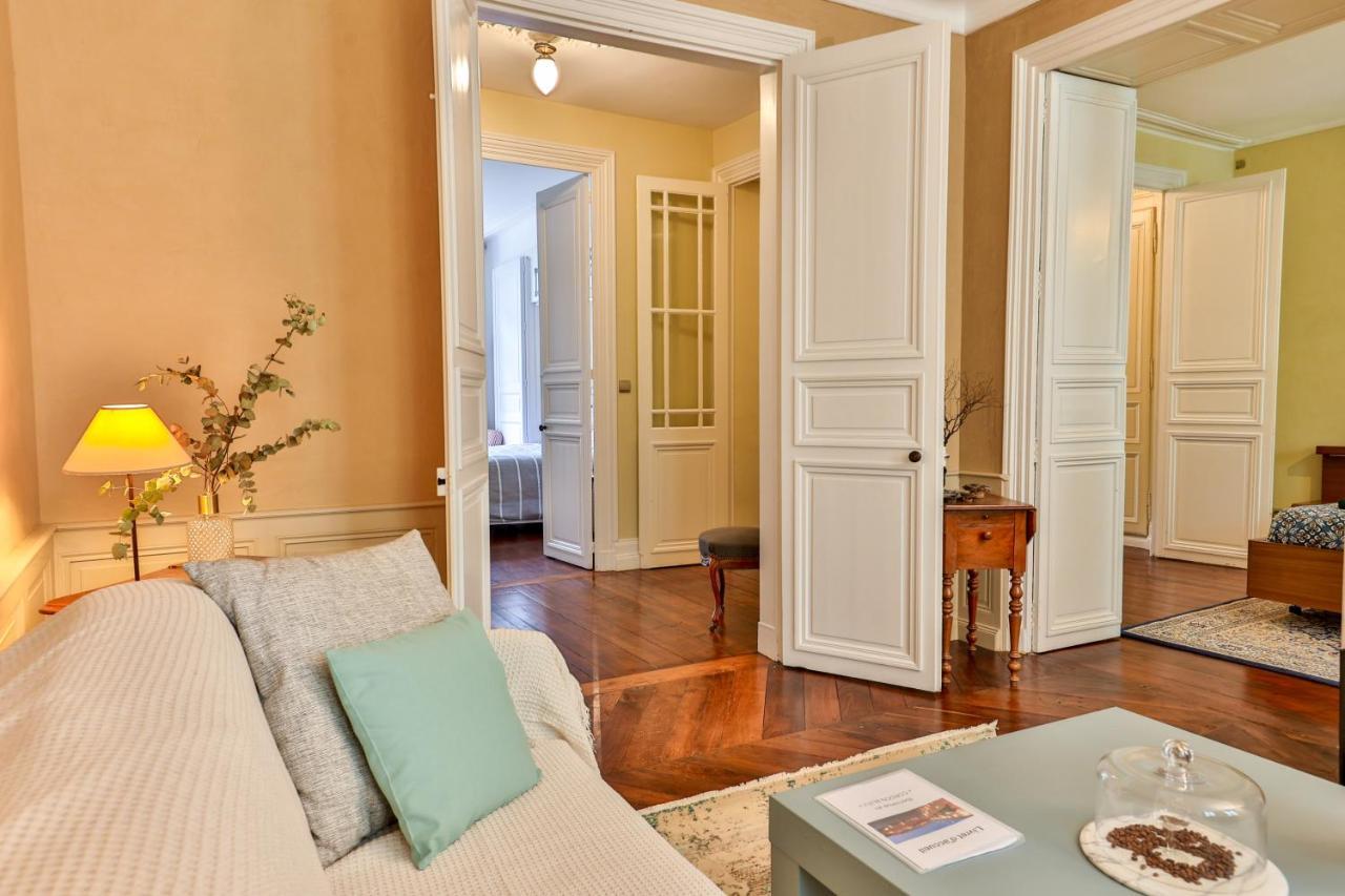 Le Cordon Bleu # Vieux-Cognac # Jardin Apartment Ngoại thất bức ảnh