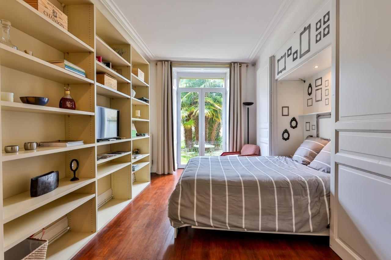 Le Cordon Bleu # Vieux-Cognac # Jardin Apartment Ngoại thất bức ảnh