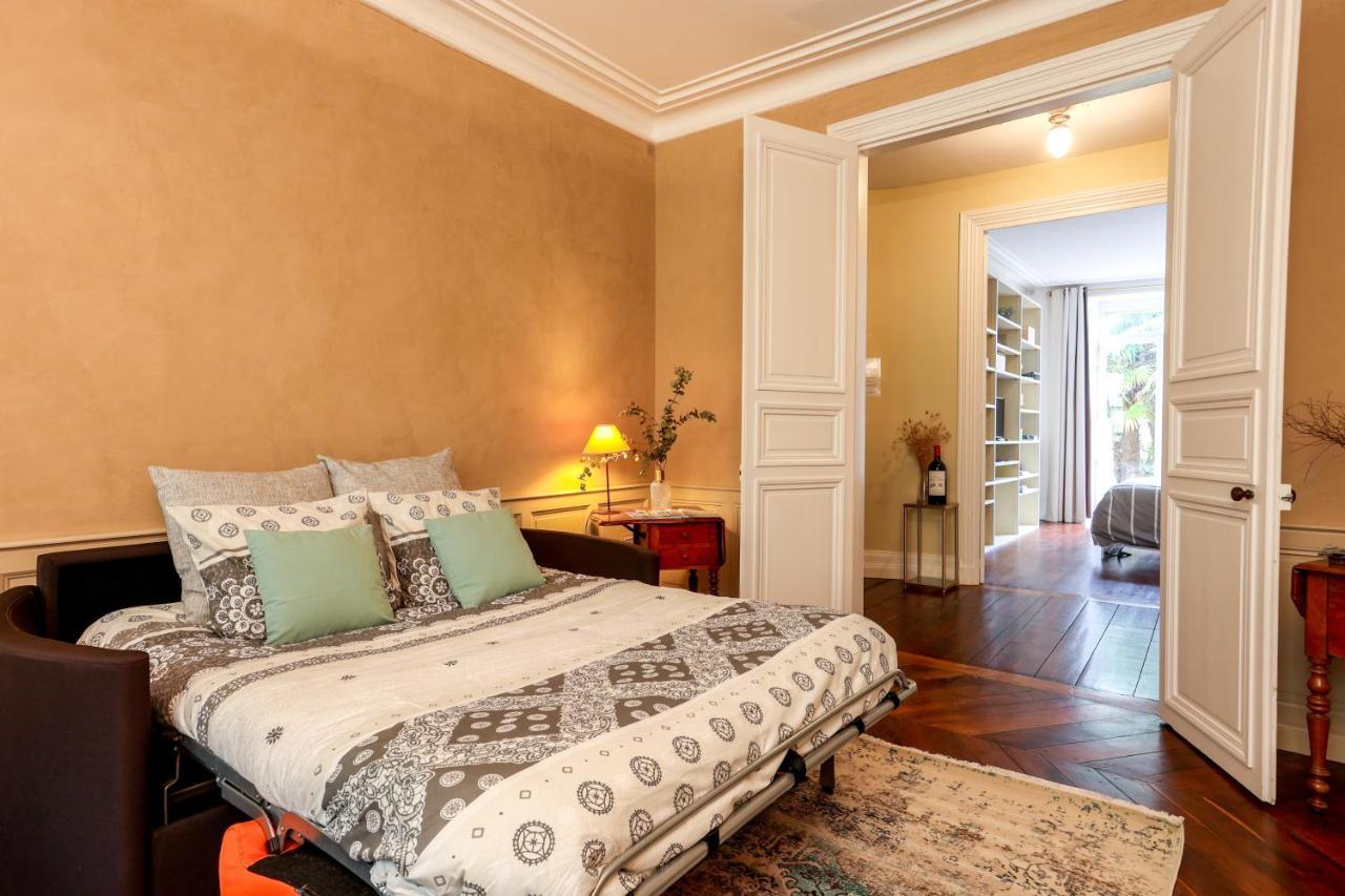 Le Cordon Bleu # Vieux-Cognac # Jardin Apartment Ngoại thất bức ảnh